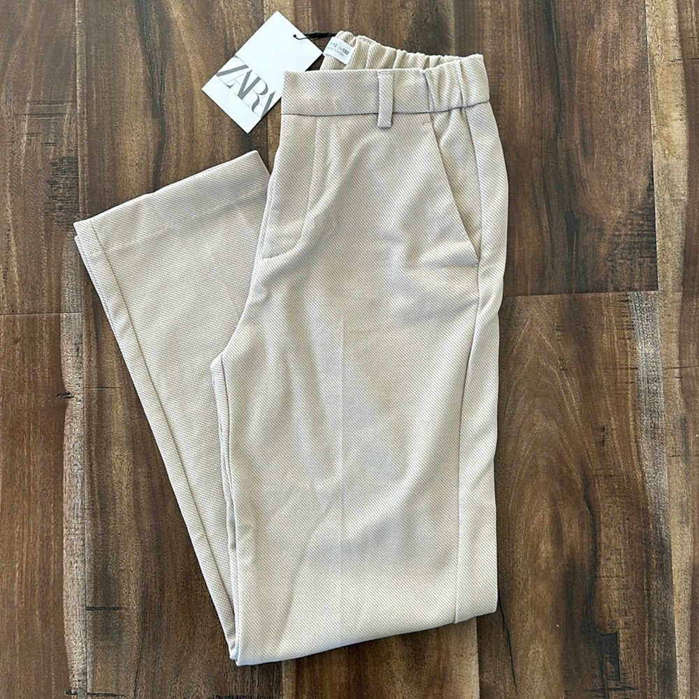 NWT Boys Zara Dress Pants